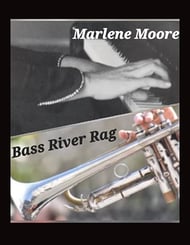 Bass River Rag piano sheet music cover Thumbnail
